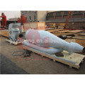 CE approved Yugong sunflower husk grinding machine